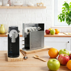 Electric Household Automatic Single Bowl Frozen Drink Slushie Machine with Snow and Ice <b>Cream</b> Functions - Product Image 5