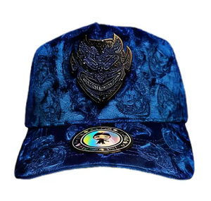 Original 31 chapeaux Dandy avec broderie de paillettes, casquette à 5 panneaux G5, casquettes de baseball pour personnalité sportive, quatre saisons, unisexe - Product Image 4