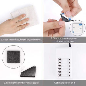 Cinta de Espuma Autoadhesiva de 3M Cuadrada Personalizada al por Mayor para Manualidades y Proyectos de Arte - Product Image 5