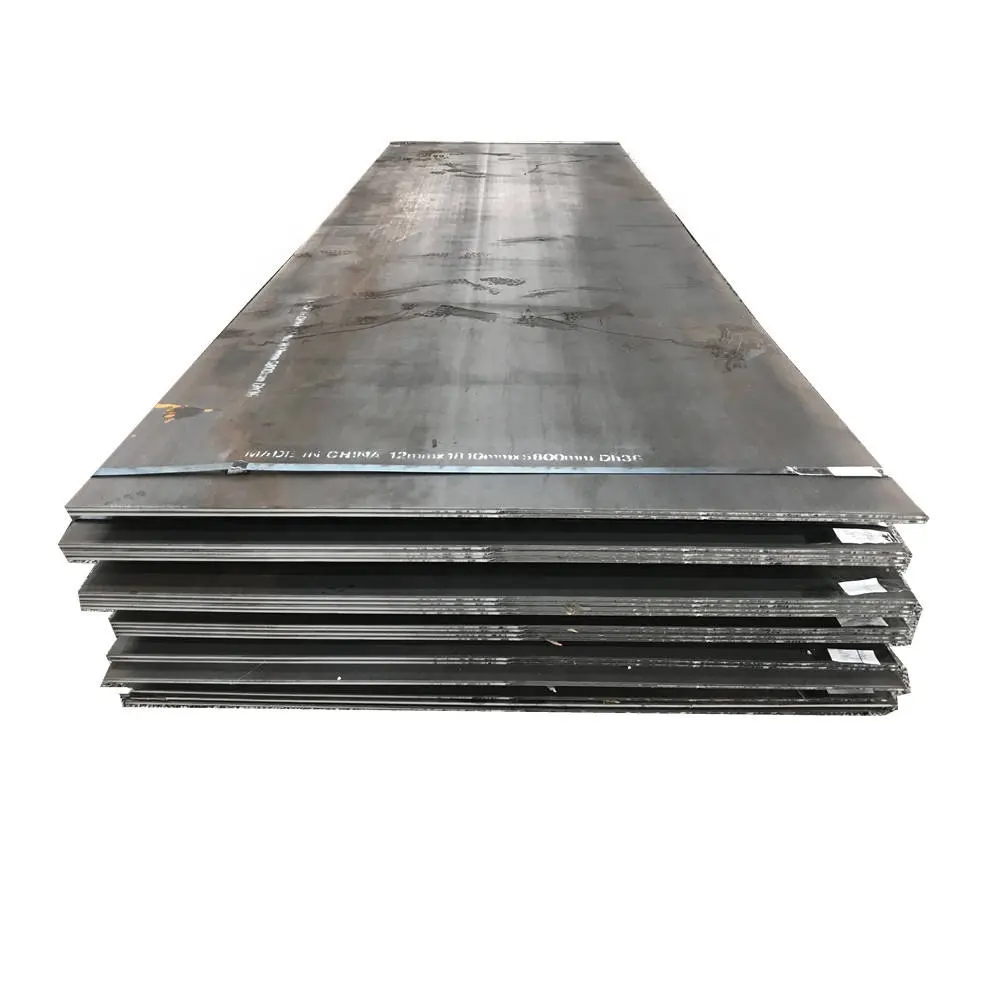 Cold Rolled ASTM Steel Plate Carbon Steel Price