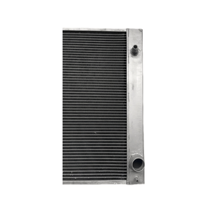 Radiatore in Alluminio ad Alta Efficienza Aggiornato OE 17117519209 per Sistema di Raffreddamento Motore <span class=keywords><strong>BMW</strong></span> <span class=keywords><strong>E60</strong></span>, <span class=keywords><strong>Ricambi</strong></span> Auto - Product Image 4