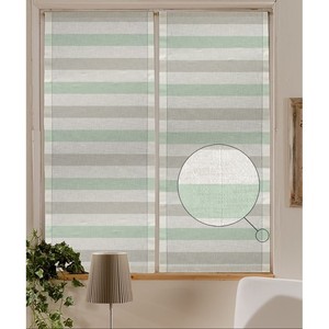 LEA LINE - PAR DE CORTINAS RECTAS EN TELA DE POLIÉSTER 60X240CM VARIANTE 30 - Product Image 1