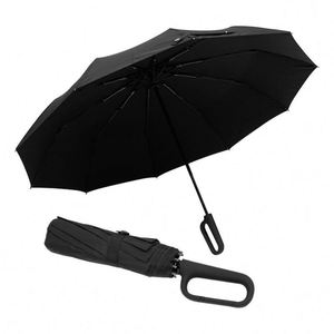Sombrilla Portátil Moderna de Lujo Aticrain, Sombrilla Grande Promocional para Mujeres y Modestia - Product Image 4
