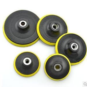 Disco de Lijado Tianying de 7 Pulgadas con Respaldo Adhesivo de Esponja, Accesorio para Amoladora Angular M14 M16 - Product Image 3