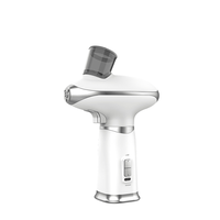 Injecteur d'oxygène Hydra Meiboyi pour le visage, nettoyage en profondeur haute pression, soin de la peau, vaporisateur nano-brume, appareil de salon de beauté haute fréquence