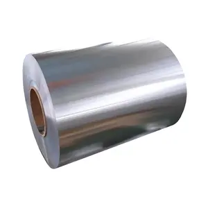 畅销80118079 6.5微米铝箔空调管包装纸卷
