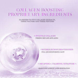 Masker lembaran wajah anti-keriput kolagen Korea produk perawatan kulit dengan kustom pelembab pengencang OEM/ODM - Product Image 4