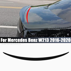 Aileron de coffre arrière pour Mercedes Benz Classe E W213 2016-2020 E200 E260 E300 - Product Image 1