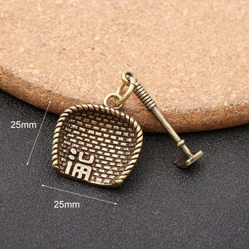 Panier de vannage en 2 pièces
