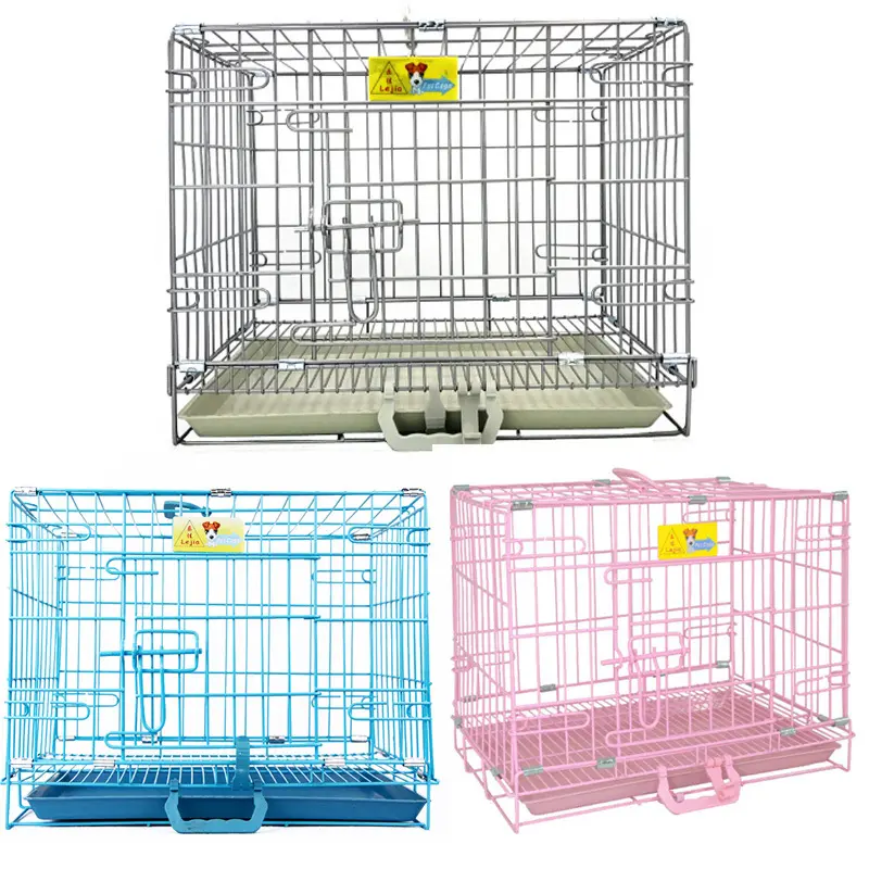 Best Selling High Quality Wood and Metal Pet Dog Crate Durable Portable Indoor Pet Dog rabbit Fence