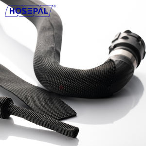 HosePal 2:1 tissu <span class=keywords><strong>thermorétractable</strong></span> <span class=keywords><strong>gaine</strong></span> de câblage tressée <span class=keywords><strong>gaine</strong></span> de câble réduction du bruit pour tuyau en caoutchouc tuyau en <span class=keywords><strong>plastique</strong></span> - Product Image 6