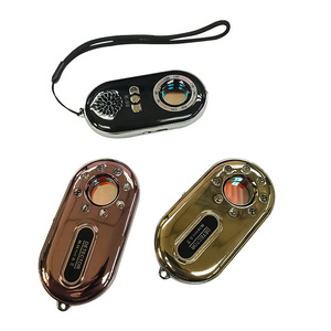 Détecteur de caméra espion K98 pour hôtel, détecteur de surveillance de chambre de voyage avec lumière LED pour la protection de la sécurité - Product Image 2