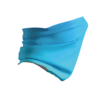 Cache-cou unisexe de sport, masque facial, design personnalisé, respirant, tube cache-tête pour le cyclisme, la chasse, la pêche, l'entraînement