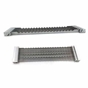 Lame de machine à trancher le <span class=keywords><strong>pain</strong></span> en acier inoxydable WL SUS440C avec dents pour couper le <span class=keywords><strong>pain</strong></span> et les toasts, durée de vie de coupe plus longue, garantie de 1,5 an - Product Image 4