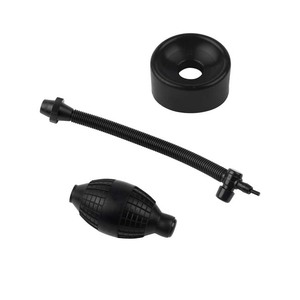 El entrenador de pene para hombres de alta calidad más cómodo es adecuado para principiantes y aficionados tipo bola de presión negativa manualmente - Product Image 3