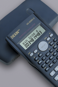 Calculadora Científica Multifunción 82MS Especial para Exámenes Estudiantiles, Precio de Fábrica, Venta al por Mayor - Product Image 3