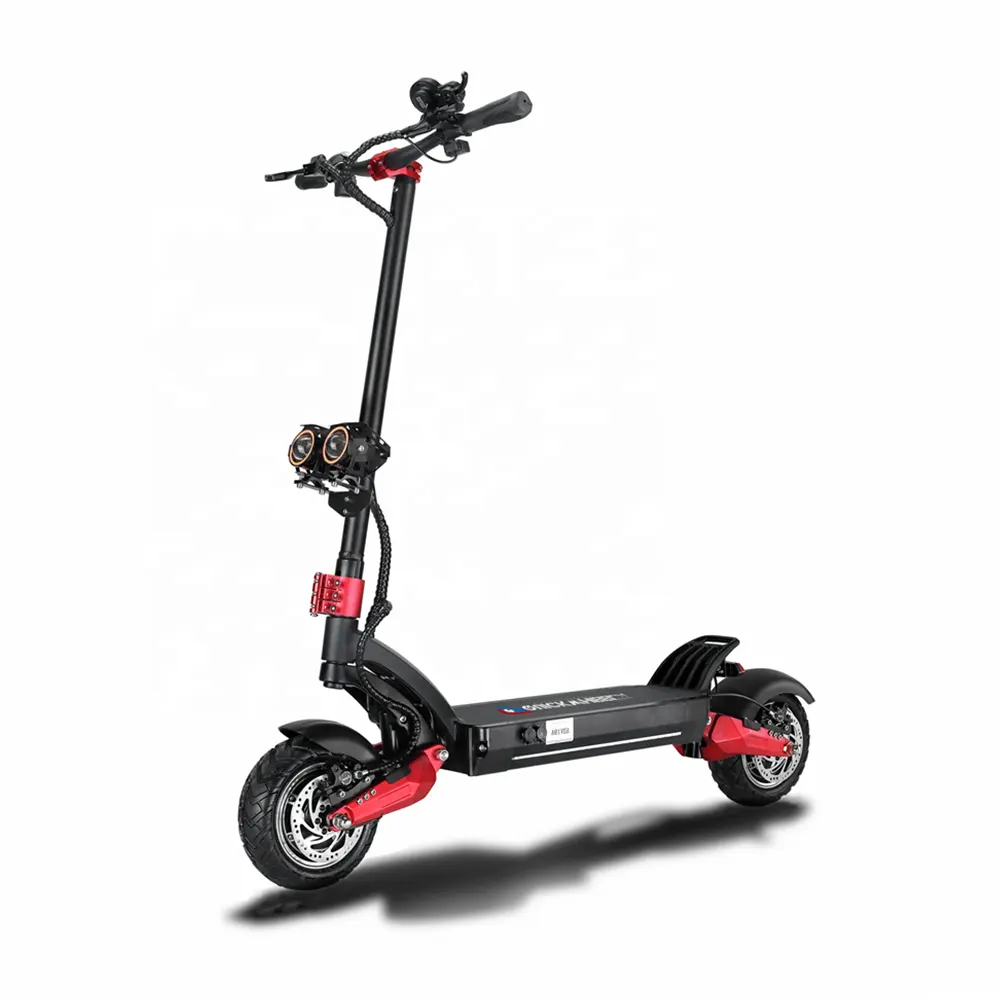 2023 Newest Design Private Model Zero 10X 11X Model 2000W Dual Motor 2 Wheels 3200w Electric Scooter