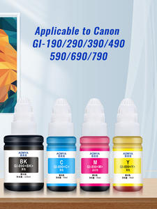 หมึกพิมพ์ G4411/G3411/G2411/G1411/G1000/G1010/G2000/<span class=keywords><strong>G2010</strong></span>/GI190<span class=keywords><strong>เครื่อง</strong></span>พิมพ์ G2012/290/390/490/590/690/790/990 - Product Image 4