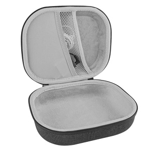 Estuche de viaje EVA duro, bolsa de almacenamiento para <span class=keywords><strong>JBL</strong></span> Live 650 BTNC/Tune <span class=keywords><strong>750</strong></span>/700BT/Live 500BT, auriculares, venta al por mayor de fábrica - Product Image 4