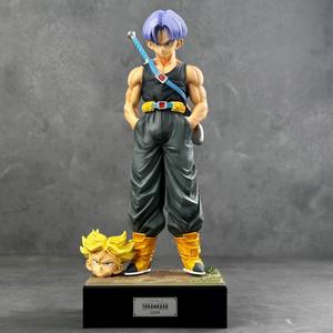 Para GK Unlimited Warrior Gohan Wukong Bickklin Dumpling Cartoon PVC Modelo hecho a mano Adornos Maternidad - Product Image 4