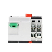 GEYA W2R Contrôleur ATS monophasé Classe CB ATSE Commutateur automatique 2P 63A