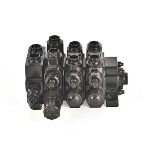 Valve hydraulique 1004Da de valve multi-voies de tracteur de haute qualité pour les machines agricoles - Product Image 4