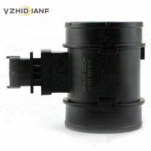 Capteur de débit d'air massique (MAF) pour Hyundai, <span class=keywords><strong>Fiat</strong></span>, Porsche - Références : 0281002914, 0281006063, 0281002947, 0281006140, 24439252, 110940010, 1114004 - Neuf - Product Image 2