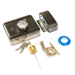 Bán Buôn An Ninh Cao Kiểm Soát Truy Cập Hệ Thống Thông Minh Thông Minh Thẻ Chìa Khóa Rim Khóa Với Kim Loại Nhà Ở - Product Image 4