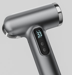 Kablosuz yüksek hızlı şarj edilebilir saç kurutma makinesi negatif iyon plastik sıcak soğuk hızlı iyonik saç bakımı Mini kurutma - Product Image 2
