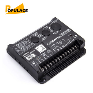 MCBAY ES3002 <b>Speed</b> <b>Controller</b> Diesel Generator Electronic <b>Speed</b> Governor Engine Control Unit - Product Image 2