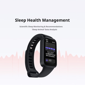 Pulsera de Actividad Red//<span class=keywords><strong>mi</strong></span> <span class=keywords><strong>Band</strong></span> <span class=keywords><strong>3</strong></span> Original, Batería de 18 Días, Resistente al Agua 5ATM - Product Image 5