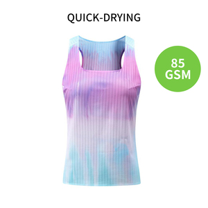 Activewear Men Custom Logo Fashion Marathon Stringer Fitness <b>Singlet</b> Breathable Comfortable <b>Running</b> Gym Men Fitness Vest - Product Image 4