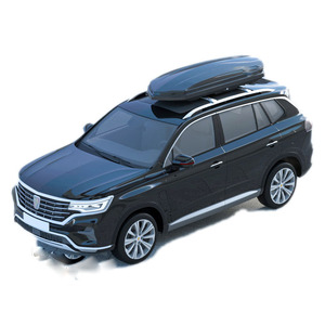 Boîte de toit de voiture personnalisée pour porte-bagages, avec profil de transport pour tôles de toiture, capacité 700L, 430 Litres, 600L, et petites boîtes de rangement 11.65, pour tente - Product Image 5