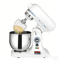 Robot pâtissier KitchenAid, mini-mélangeur à spirale 5L pour farine, 7L pour pâte à pain, mélangeur alimentaire