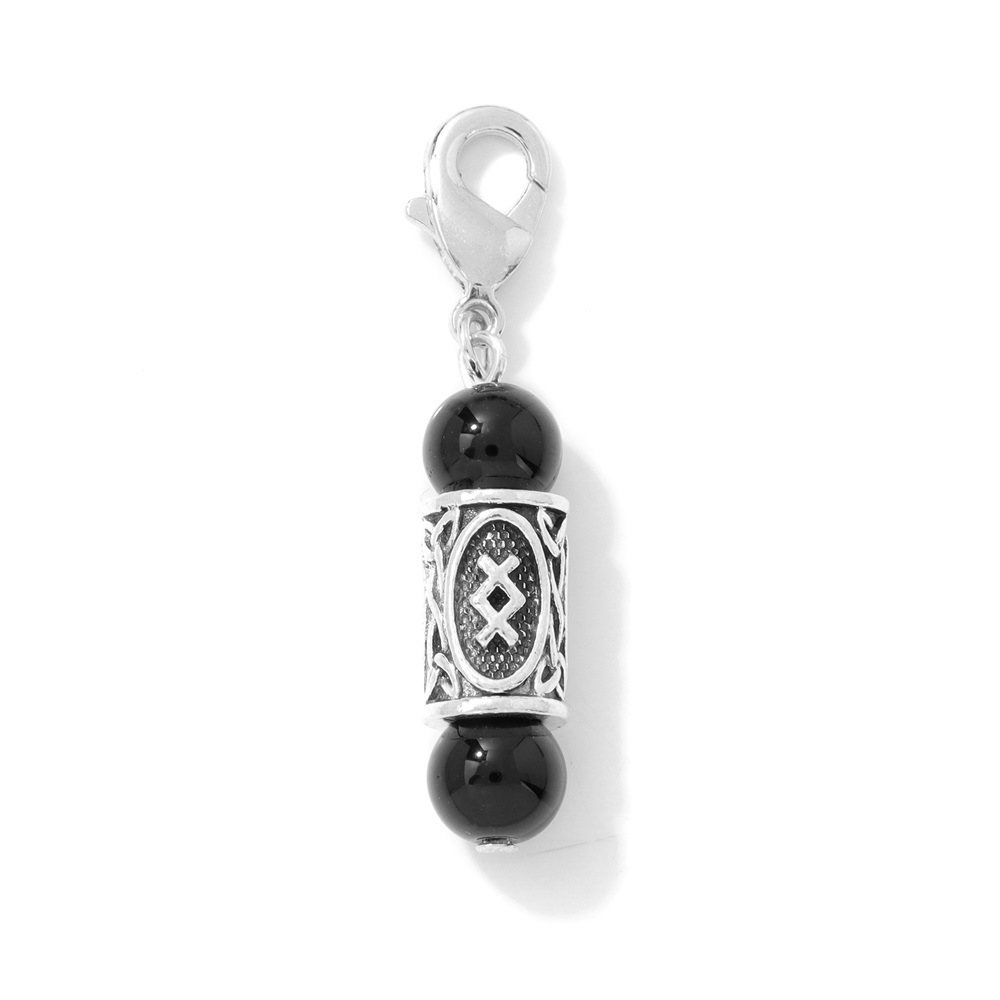 N°22 - verre noir lisse