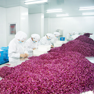 工場卸売食品グレードハーブエキスピンクローズ花粉パウダー99%ピンインドラム包装低温加工 - Product Image 4