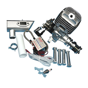 DLE 55 55CC Original GAS Engine for RC Airplane Model Hot Sell,DLE,DLE55CC,DLE-55CC Dle55 for RC Airplane Fixed Wing Model - Product Image 6