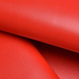 Hoge Kwaliteit Synthetische Vinyl Leer Vel Wit Base 1.80Mm Voor Tafel Mat Afdrukken - Product Image 2