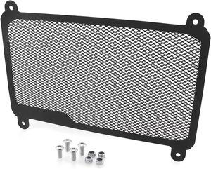 Grille de protection de radiateur de moto Lavitin pour Kawasaki <span class=keywords><strong>Ninja</strong></span> <span class=keywords><strong>400</strong></span> Z400 2018-24, flux d'air élevé, maille durable, protection de refroidissement du moteur - Product Image 2