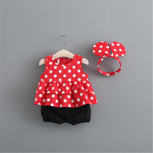 Vente en gros de vêtements pour filles et enfants, ensemble bandeau et t-shirt pour bébés, boutique en ligne de gros de Bursa, Thaïlande, Bangkok - Product Image 6