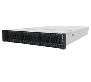 Nf5280m6 2u Rack Server(2.5*8 Backplane/5318H * 4/256G/1.8T Sas * 2/1G Cache Raid Kaart/Vier Poort Gigabit Netwerkkaart)