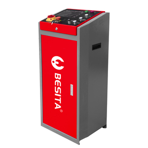 Elevador de Tijera para Autos de 3500 kg y 2.16 m para Reparación y Mantenimiento, Modelo BL-A535S, Elevador de 3.5 t, Modelo BL-A535S - Product Image 5