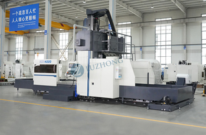 Vente directe usine Nouveau centre <span class=keywords><strong>d</strong></span>'usinage CNC 5 axes GMC4220 pour loisirs, machine de fraisage CNC haute précision robuste - Product Image 4