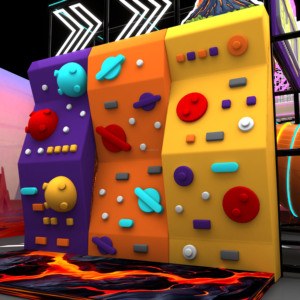 Parque de Aventuras Infantil Personalizado, Centro de Juegos para Niños, Laberinto Grande, Equipo de Juegos Interior para Niños para Centros Comerciales - Product Image 4