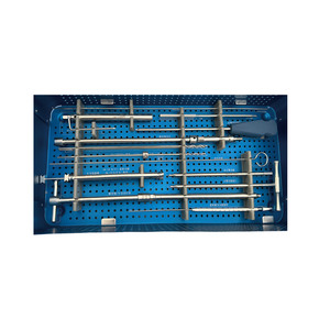 Set Peralatan dan Kuku, Set Peralatan dan Kuku Saling Mengunci, Fiksasi Tulang Femur Implan Ortopedi - Product Image 3