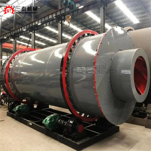 Hiệu quả cao sưởi ấm than Ba vượt qua quay trống máy sấy sinh khối/mùn cưa máy sấy máy - Product Image 2