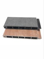 LVSEN-VALLA compuesta de plástico y madera, wpc, 1,8 m