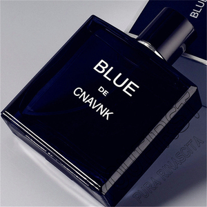 Perfume de Marca para Hombre, Aroma Amaderado, Spray con Feromonas, Larga Duración, Fragancia Ligera de Sándalo y Océano, Regalo Vibrante para Caballero - Product Image 3