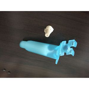 Dbry Low Voltage Irrigation Valve Connector <b>Plastic</b> Blue Straight Through Insulated Waterproof Dustproof Moisture Proof - Product Image 2
