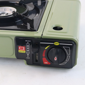 Brûleur en acier métallique de cuisinière à gaz de Camping extérieur portatif <span class=keywords><strong>pour</strong></span> la cuisson utiliser le <span class=keywords><strong>butane</strong></span> <span class=keywords><strong>ou</strong></span> le <span class=keywords><strong>propane</strong></span> <span class=keywords><strong>pour</strong></span> le voyage - Product Image 4